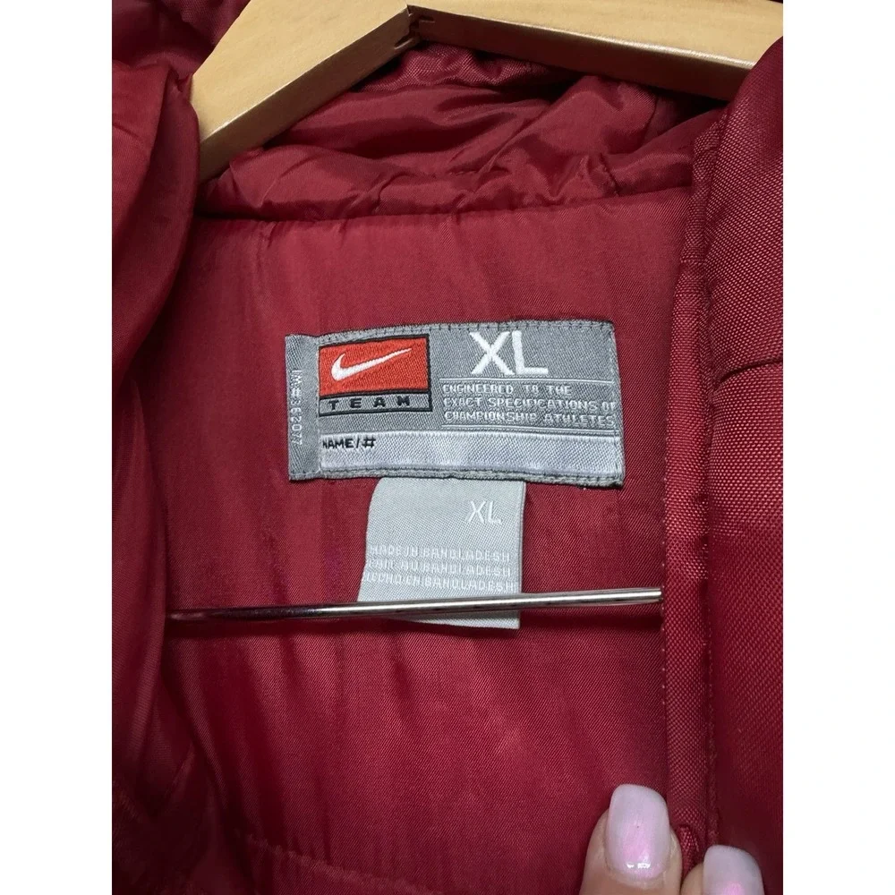 Nike university oklahoma